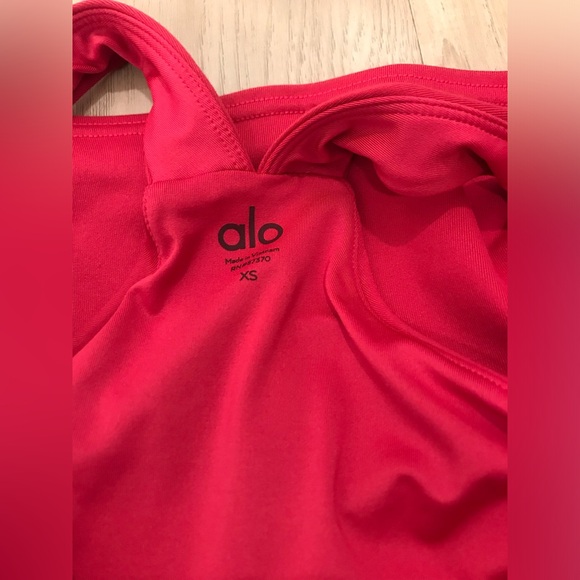 Alo yoga Real Bra Tank - Picture 5 of 6